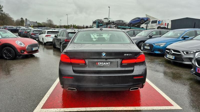 Bmw Série 5 G30 Lci 520i Twinpower Turbo 184 Ch Bva8 Business Design