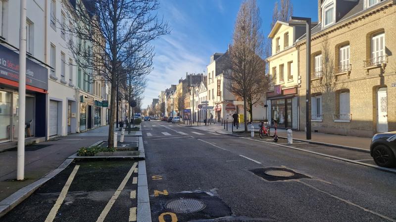 Appartement - 91 m² - 5 pièces