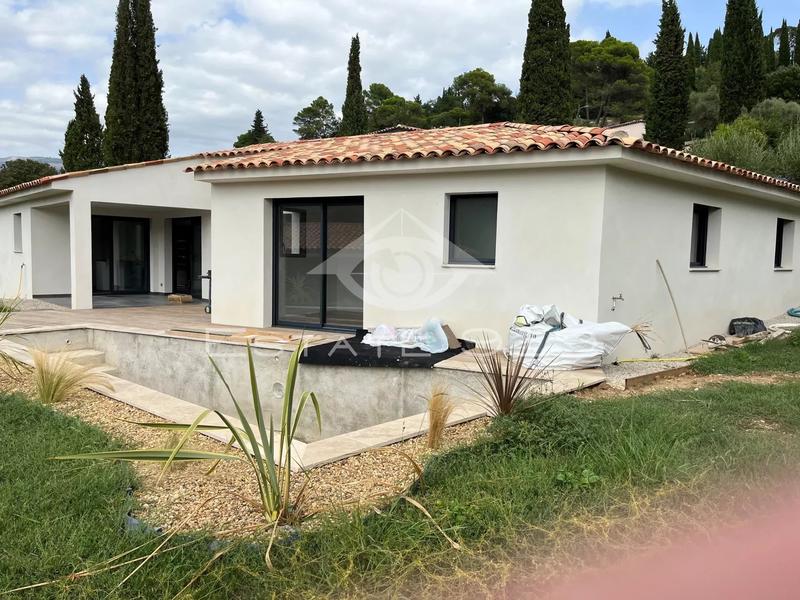 Villa - 113 m² - 4 pièces