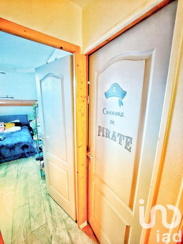 Appartement - 100 m² - 4 pièces