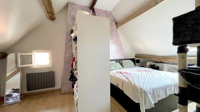 Appartement - 56 m² - 3 pièces