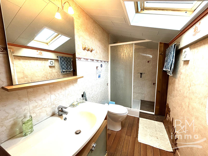 Maison - 129 m² - 6 pièces