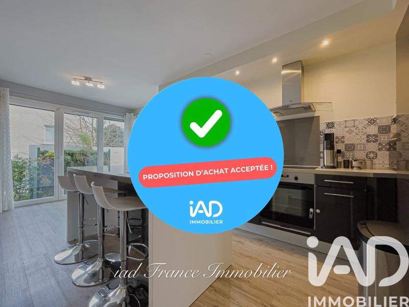 Maison - 77 m² - 3 pièces