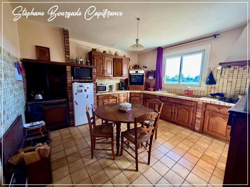 Maison - 154 m² - 7 pièces