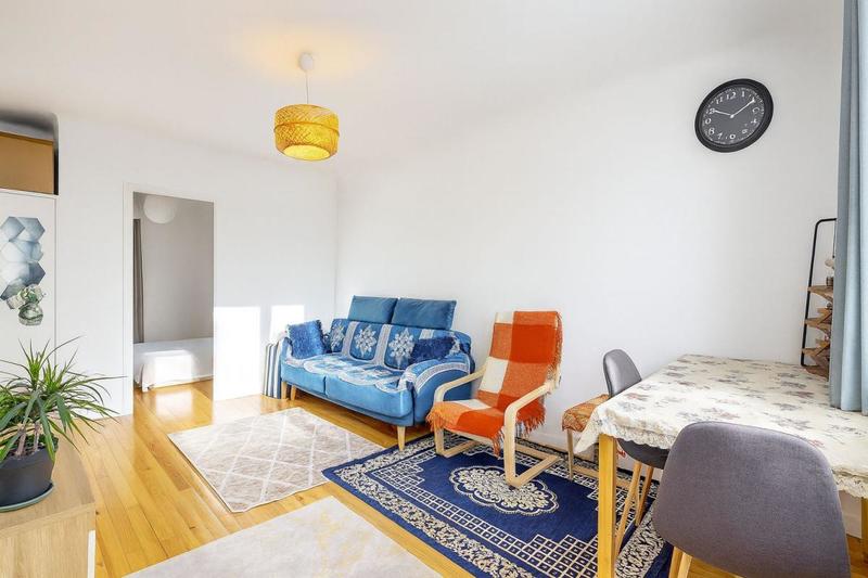 Appartement - 62 m² - 3 pièces