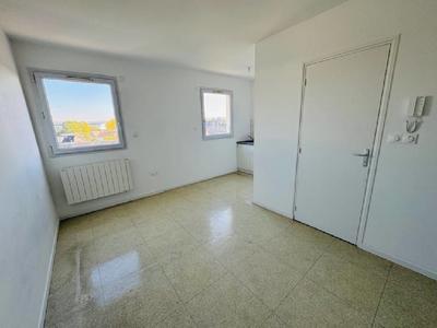 Appartement - 17 m² - 1 pièce