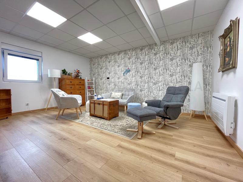 Local d'activités - 21 m²