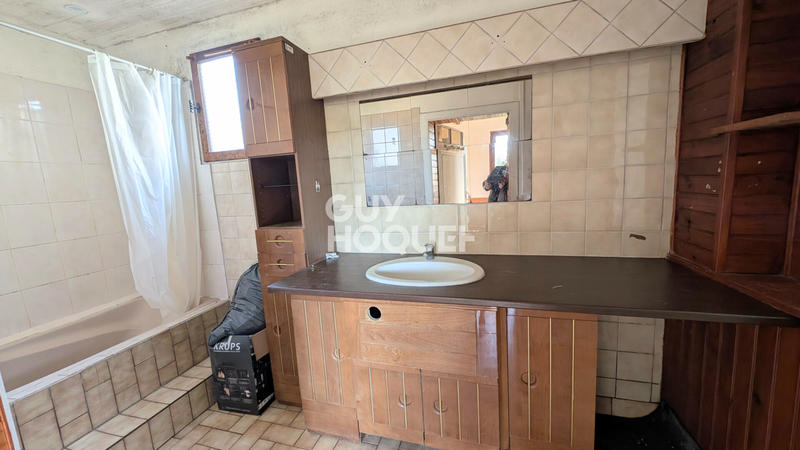 Maison - 47 m² - 3 pièces