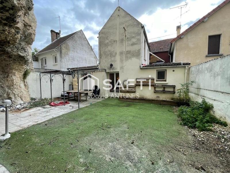 Maison - 130 m² - 5 pièces