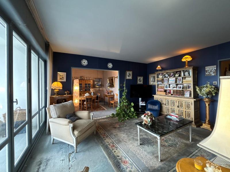 Appartement - 100 m² - 4 pièces