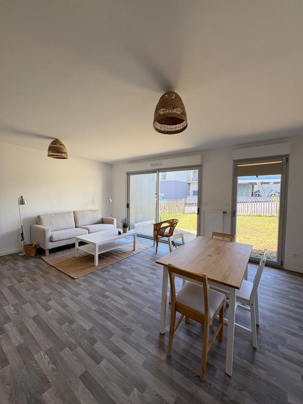 Appartement - 66 m² - 3 pièces