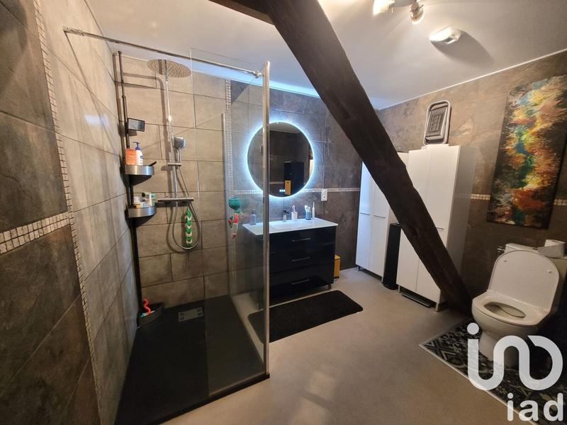 Maison - 153 m² - 6 pièces