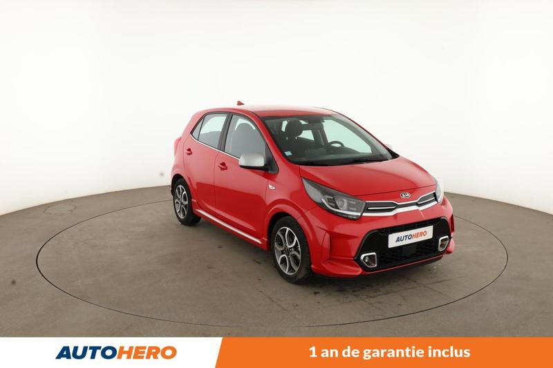 Kia Picanto 1.2 Dpi Isg Gt Line 84 ch