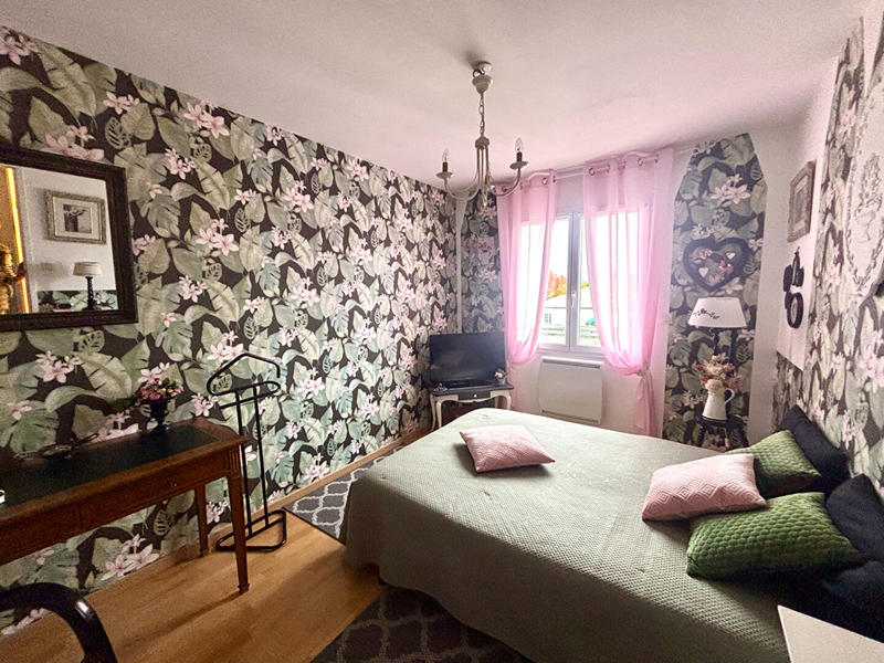 Maison - 82 m² - 4 pièces