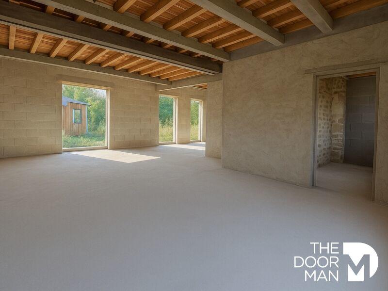 Maison - 150 m² - 4 pièces