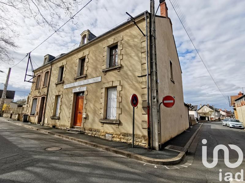 Maison - 194 m² - 7 pièces