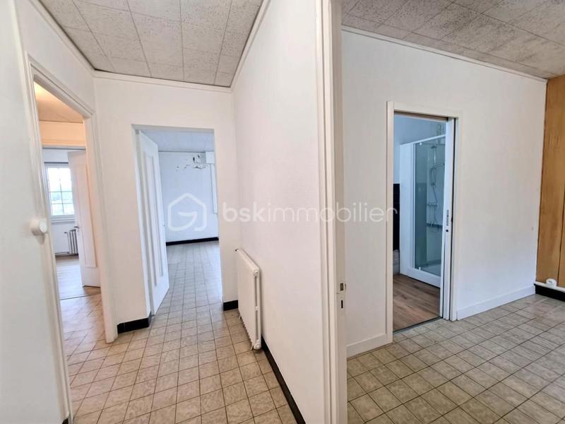 Immeuble - 270 m² - 9 pièces