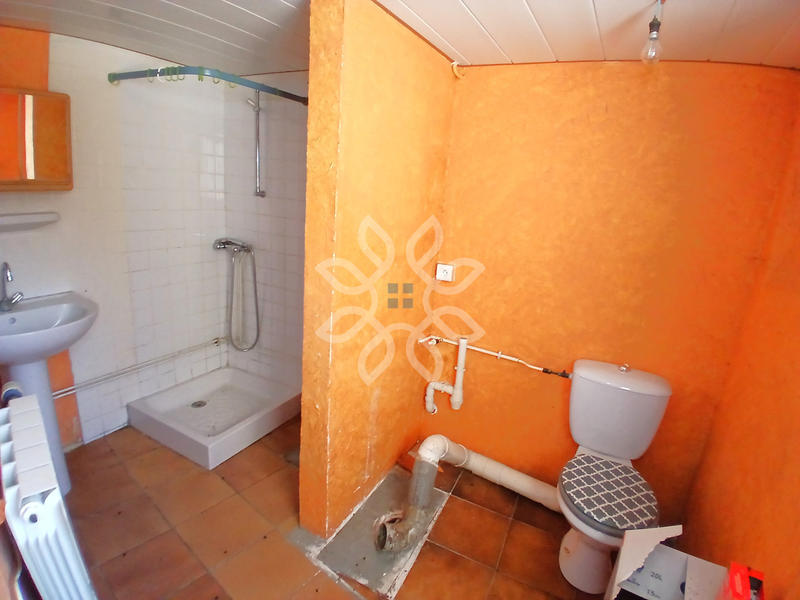 Maison - 60 m² - 4 pièces