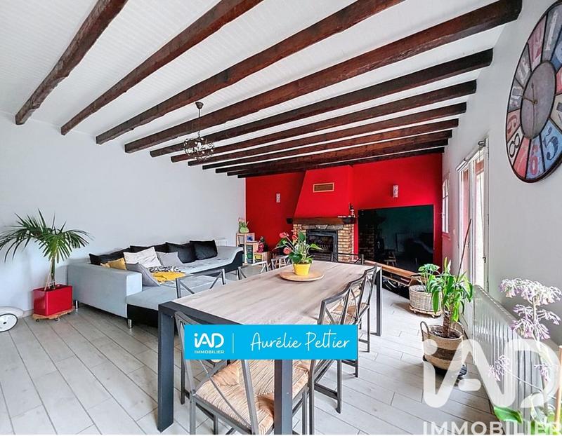 Maison - 138 m² - 5 pièces