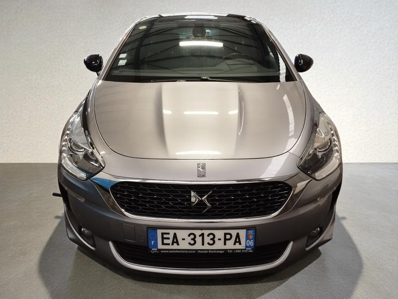 Ds Ds 5 Ds5 2.0 Blue Hdi 180 So Chic Ba 5p