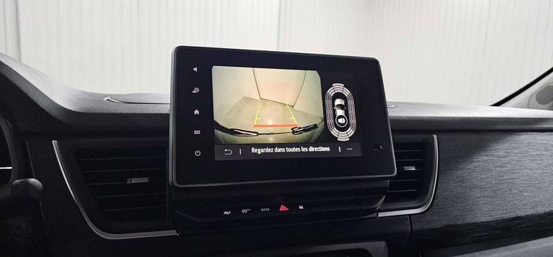 Renault Trafic Blue dCi 170 auto Grand Techno L2 8 Pl