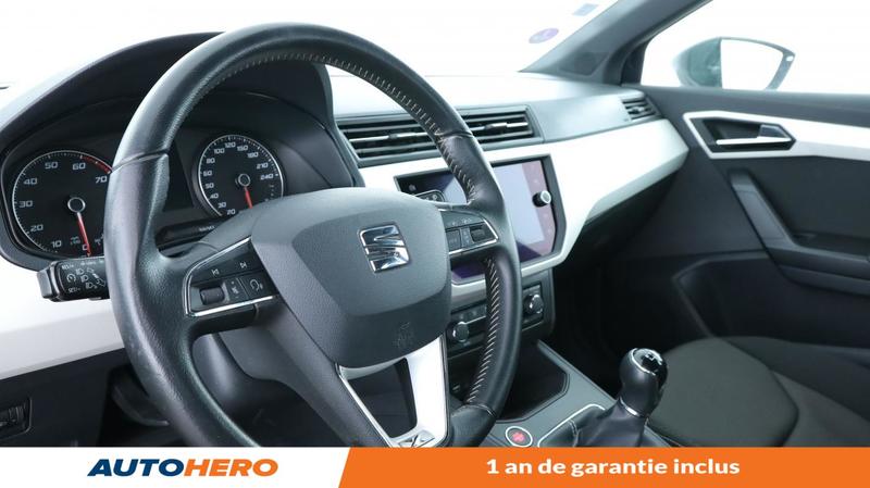 Seat Ibiza 1.0 EcoTSI XCellence 115 ch