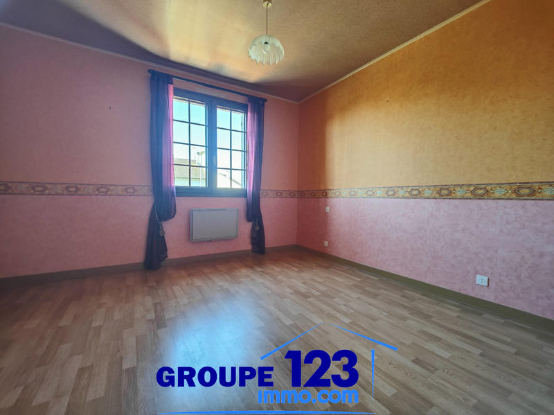 Maison - 85 m² - 4 pièces