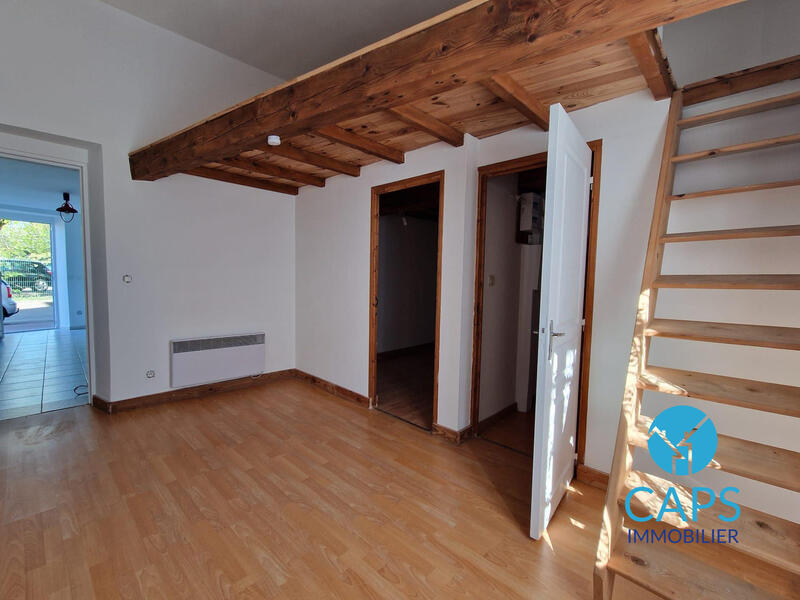 Appartement - 29 m² - 2 pièces