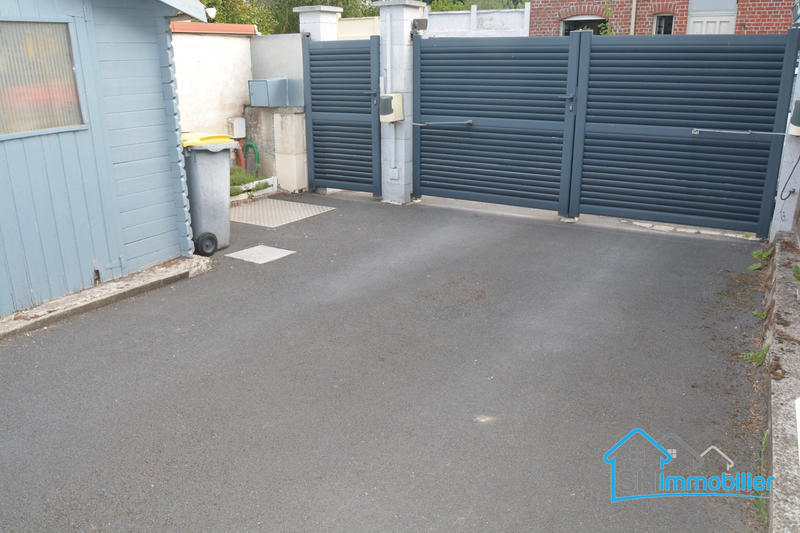 Maison - 75 m² - 4 pièces