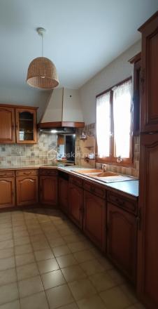 Maison traditionnelle - 125 m² - 6 pièces