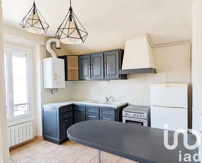 Appartement - 44 m² - 2 pièces