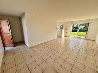 Maison - 72 m² - 3 pièces