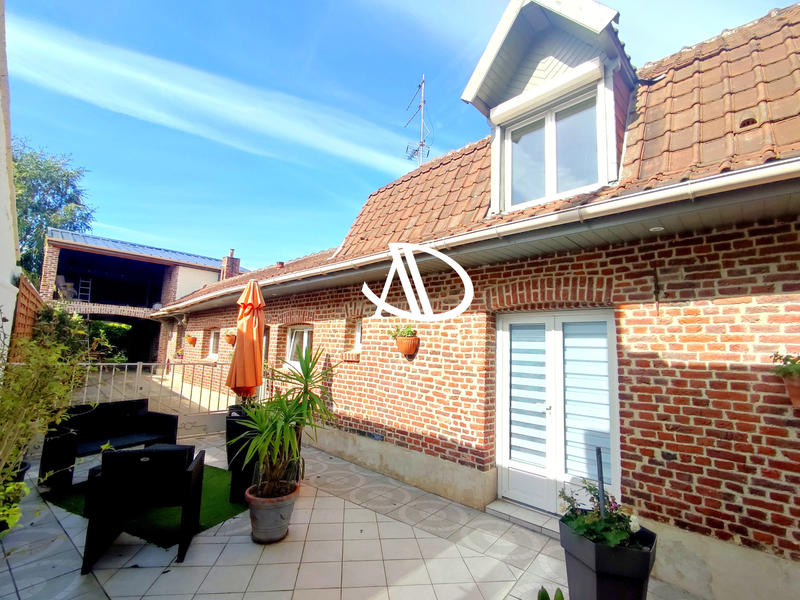 Ferme - 90 m² - 4 pièces