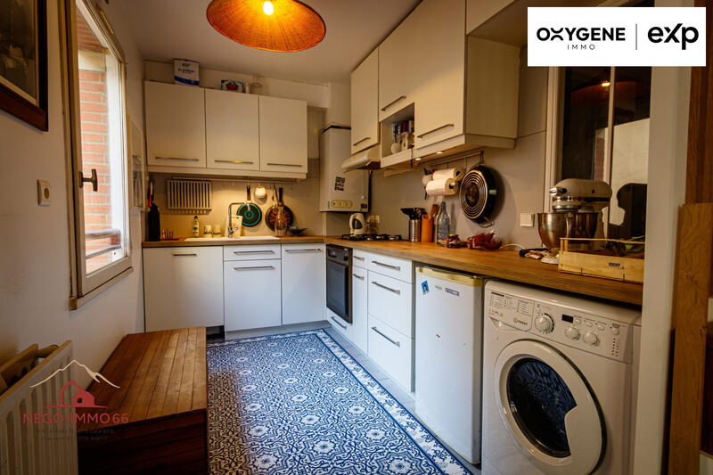 Appartement - 92 m² - 5 pièces