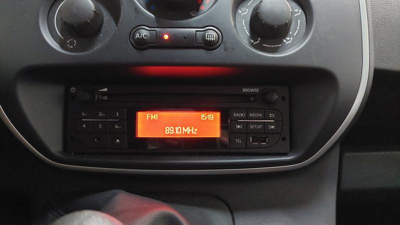 Renault Kangoo Express Grand Confort - Blue dCi 80