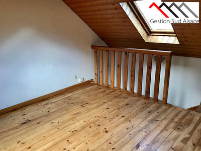 Duplex - 24 m² - 2 pièces
