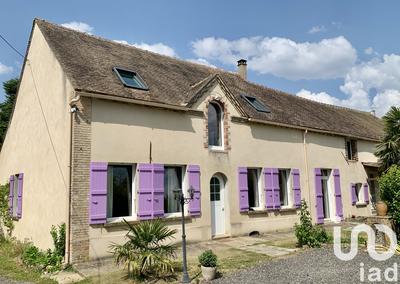 Maison - 198 m² - 7 pièces