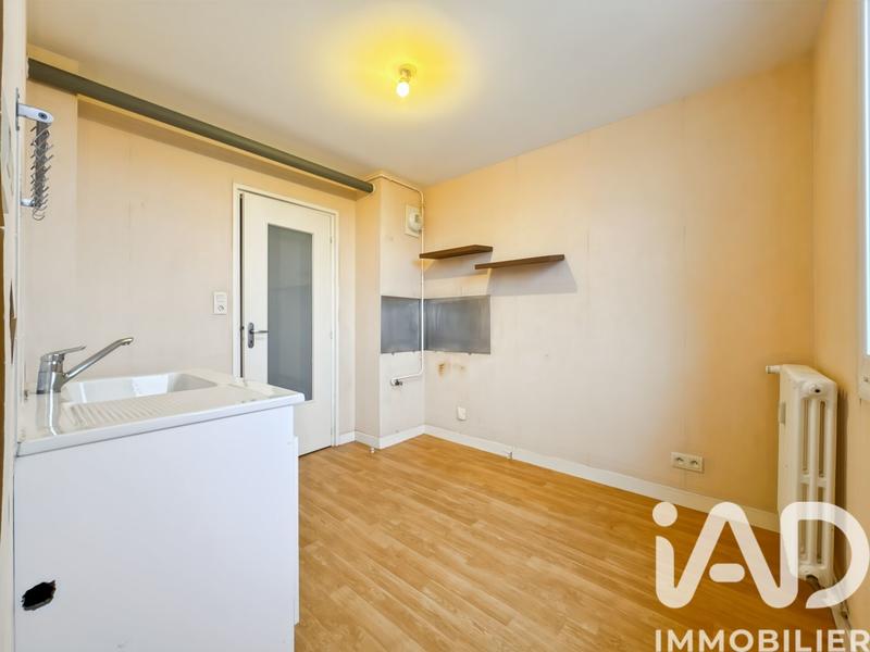 Appartement - 32 m² - 1 pièce