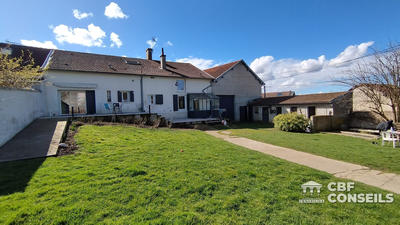 Ferme - 152 m² - 6 pièces