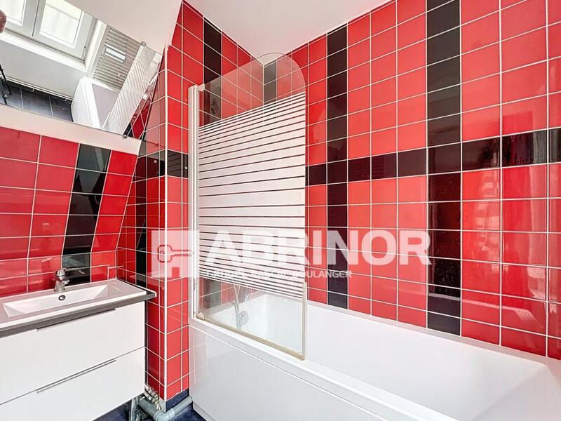 Maison - 75 m² - 4 pièces