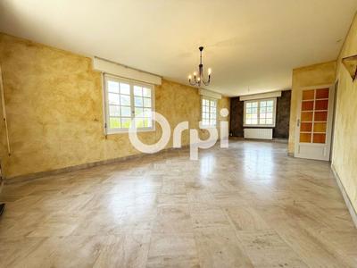 Maison - 162 m² - 4 pièces