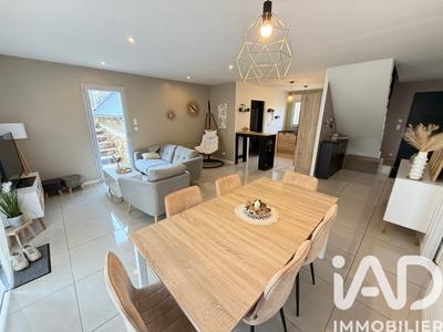 Maison - 116 m² - 4 pièces