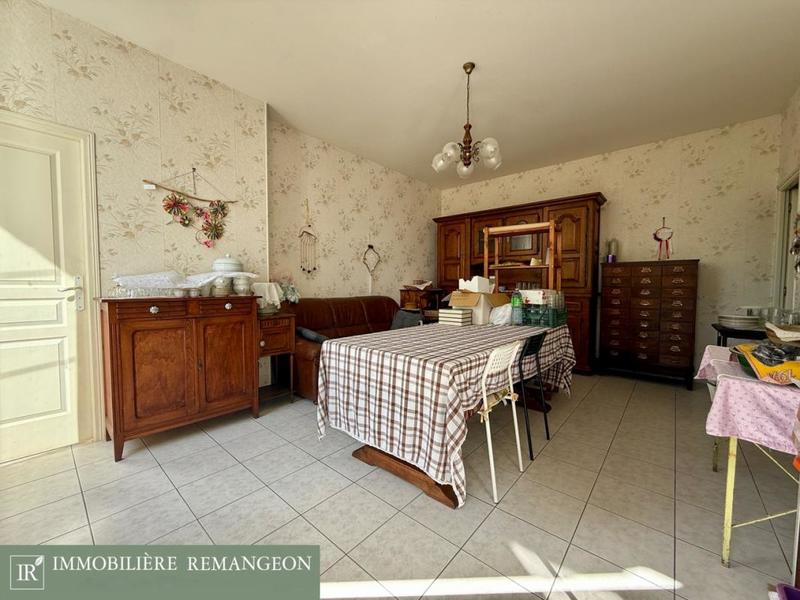 Immeuble - 185 m² - 9 pièces