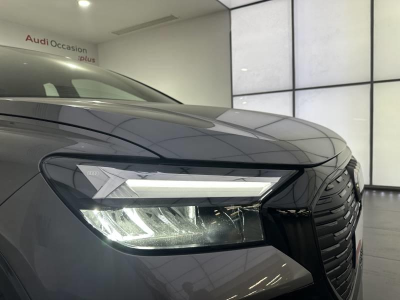 Audi Q4 e-tron Sportback 45 285 ch 82 kWh