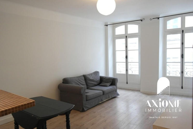 Appartement - 50 m² - 2 pièces