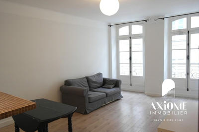 Appartement - 50 m² - 2 pièces