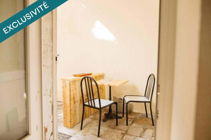 Appartement - 43 m² - 3 pièces