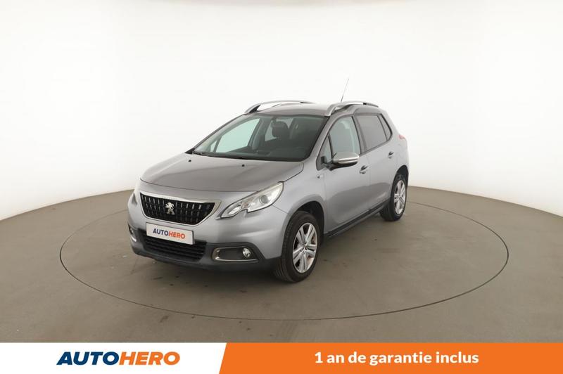 Peugeot 2008 1.6 Blue-HDi Style 100 ch