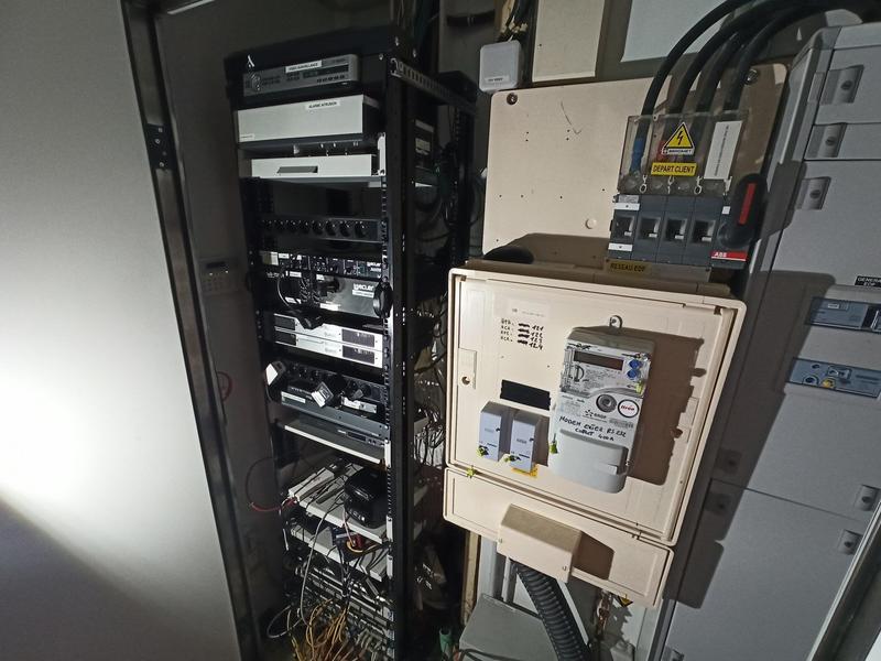 Fonds de commerce - 490 m²