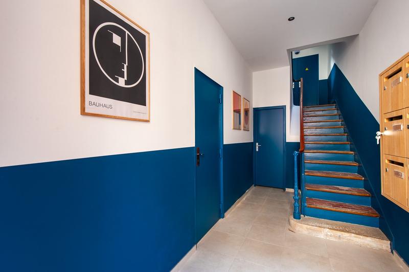 Appartement - 46 m² - 2 pièces